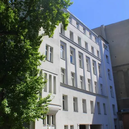 My Gayhostel * ברלין