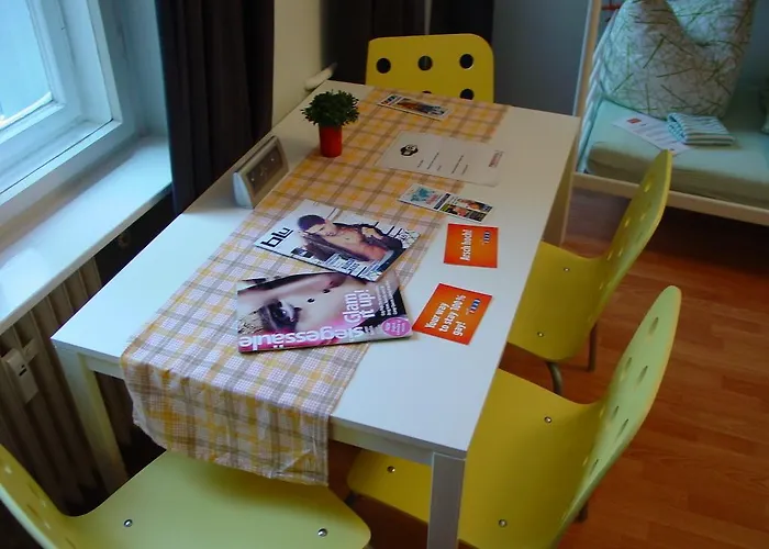 My Gayhostel بيت شباب