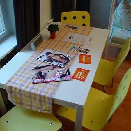 My Gayhostel Хостел